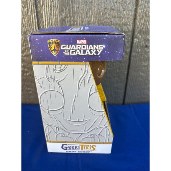 Marvel Guardians Of The Galaxy Geeki Tikis Baby Groot Tiki Mug 16oz Ceramic - Picture 5 of 7